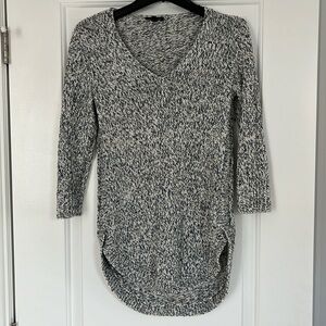 Dynamite blue sweater XS